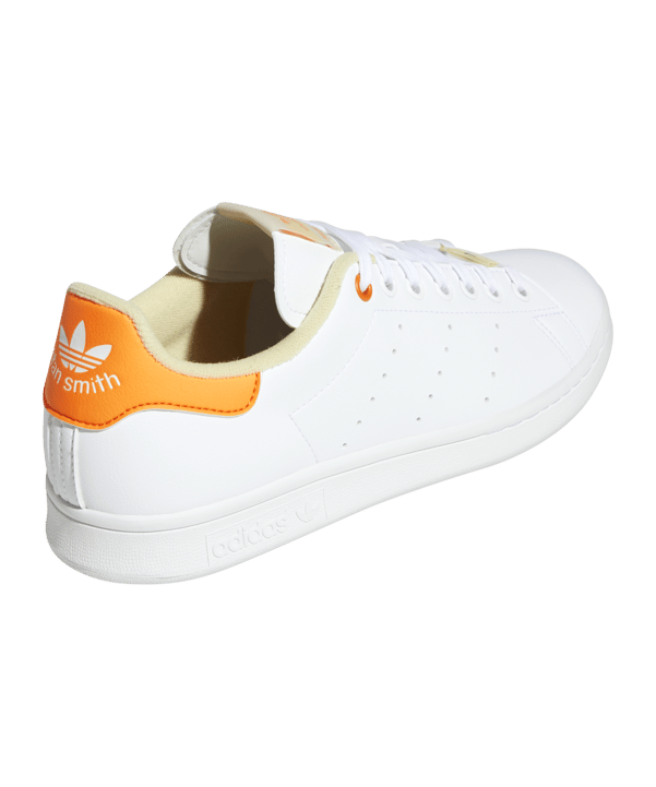 adidas Originals Stan Smith Vegan Damen Weiss - weiss