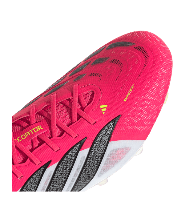 adidas Predator Elite FG Born for Goals Rot - rot