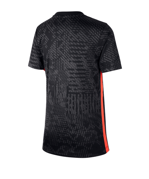 Nike Neymar Jr.T-Shirt Kids Schwarz F010 - schwarz