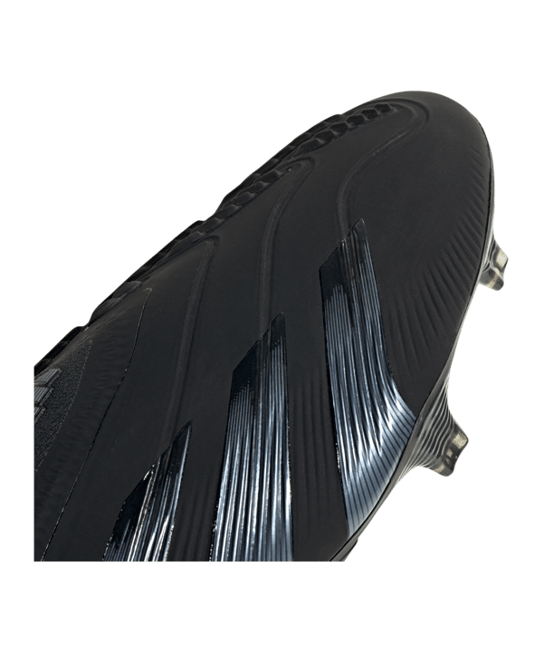 adidas Predator Elite LL FG Nightstrike Schwarz - schwarz