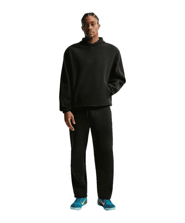 Nike Kobe Byrant Mamba Hoody Schwarz F010 - schwarz