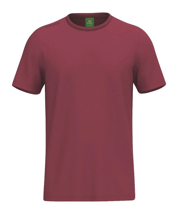 Erima TS T-Shirt Rot F2082642 - rot
