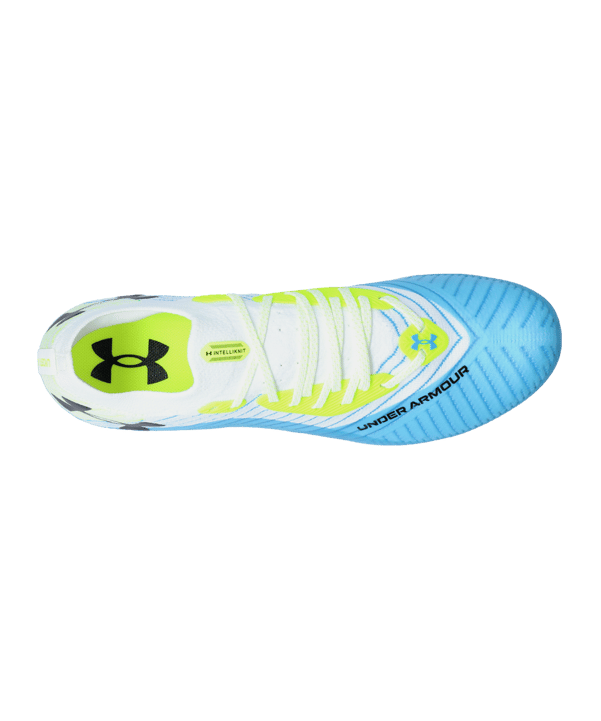 Under Armour Shadow Elite 2.0 FG Damen Weiss F100 - weiss