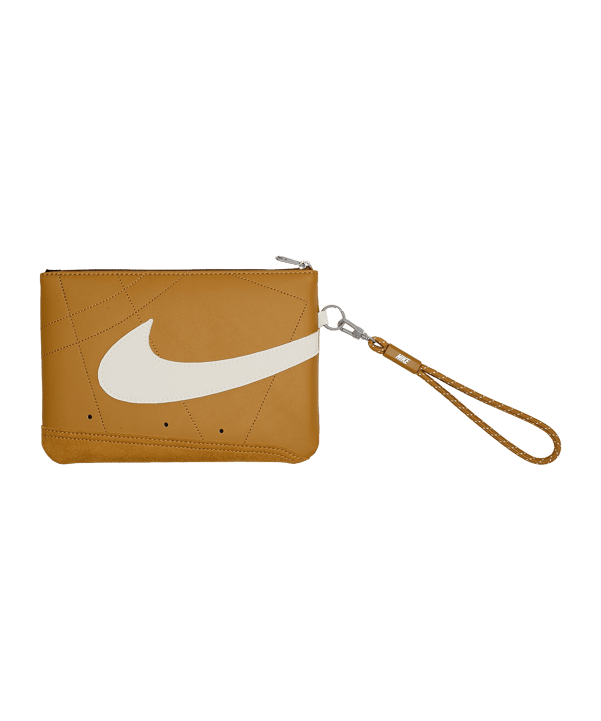 Nike Icon Blazer Wristlet Large Tasche Damen Weiß F756 - weiss