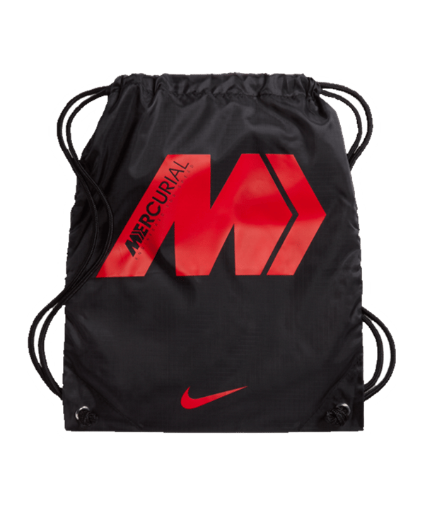 Nike Mercurial Superfly VII Black X Chile Red Elite AG-Pro Schwarz F060 - schwarz