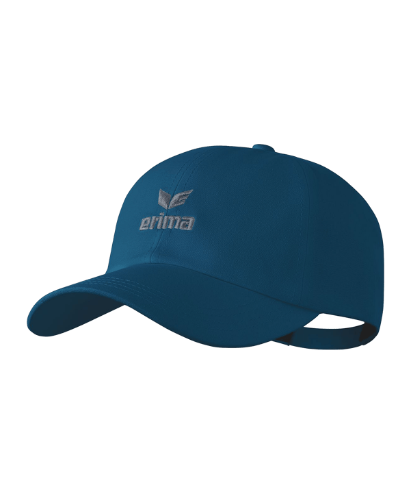 Erima Liga Star Basic Cap Kids Blau - blau