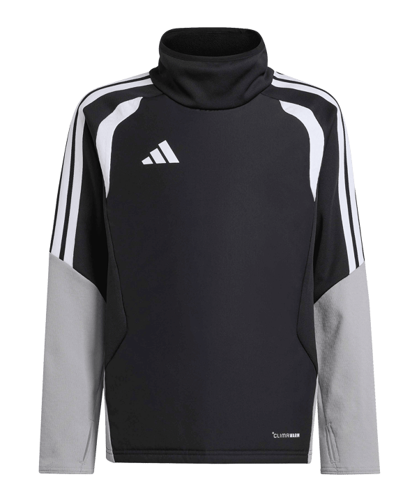 adidas Tiro 26 Competition Wintersized Sweatshirt Kids Zwart - zwart