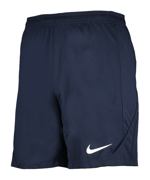 Nike Strike 24 Short Blau Weiss F451 - blau