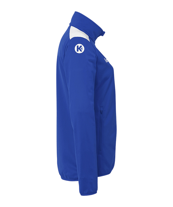 Kempa Emotion 27 Giacca da allenamento  donna blu F49 - blu
