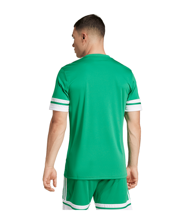 adidas Squadra 25 Trikot Grün - gruen