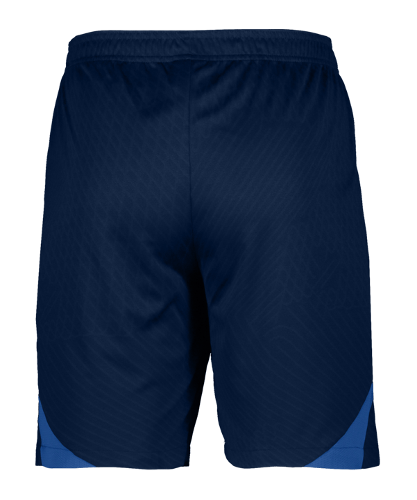 Nike Strike Training Short Blau F451 - blau