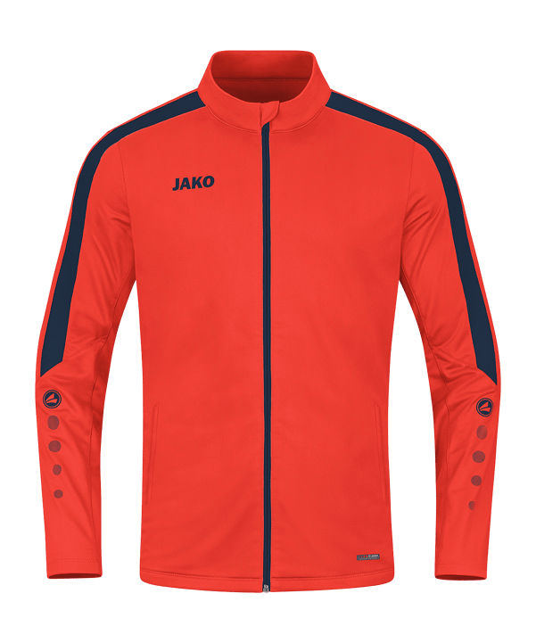 JAKO Power Giacca da allenamento Bambini Arancione C375 - arancione