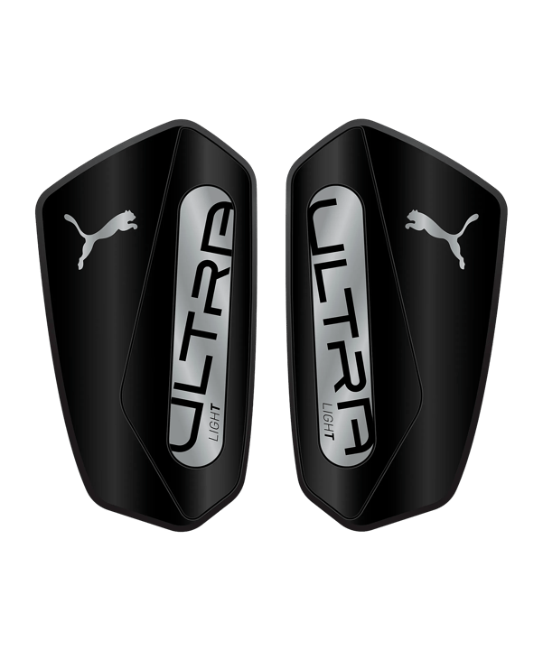 PUMA Ultra Light Sleeve Schienbeinschoner Eclipse Schwarz F03 - schwarz