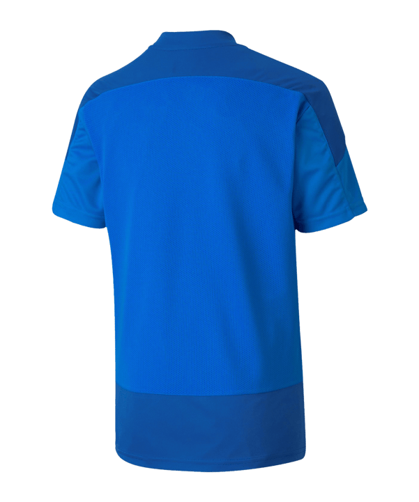 PUMA SKU Amstetten Trainingsshirt Kids Blau F02 - blau