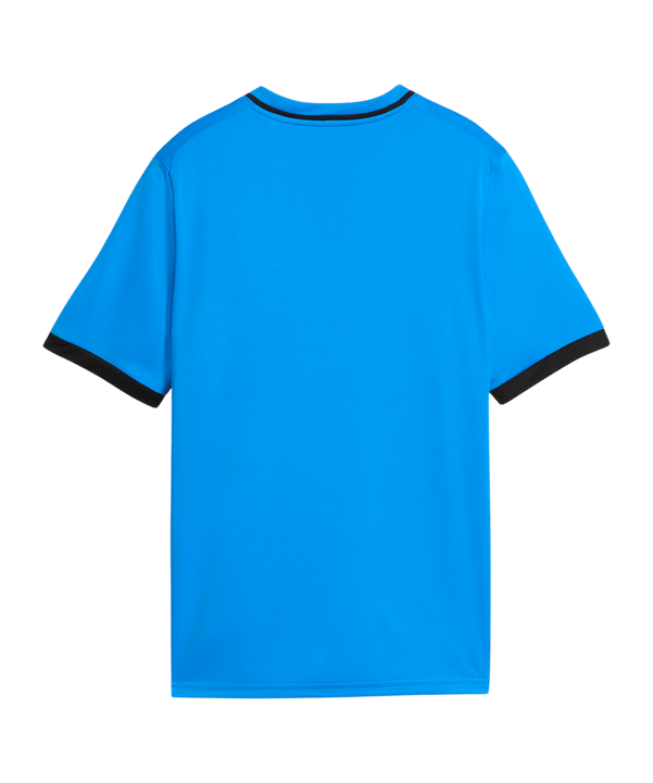 PUMA teamLIGA26 Striped Trikot Kids Blau F12 - blau