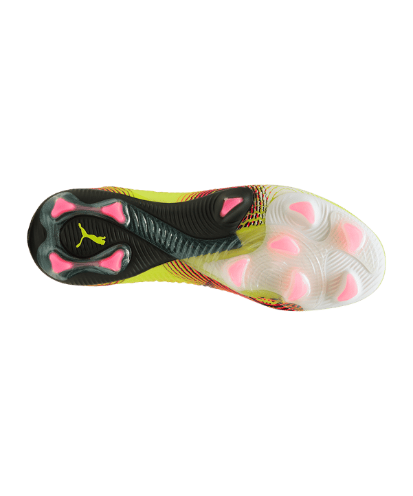 PUMA FUTURE 8 Ultimate FG Audacity Damen Gelb F03 - gelb