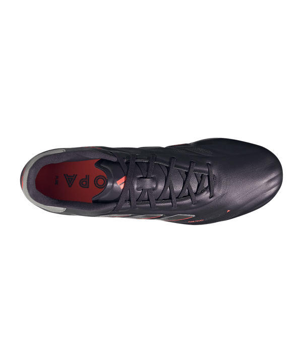 adidas COPA Pure 2 Elite FG Vivid Horizon Lila Grau - lila