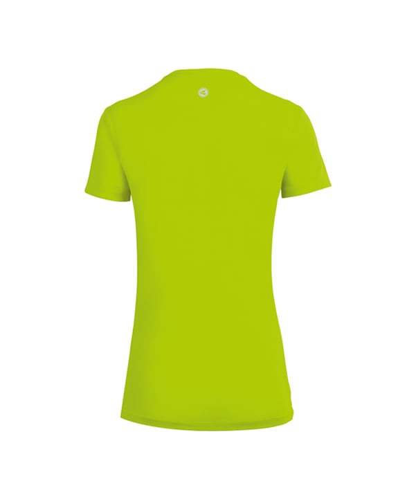JAKO Run 2.0 T-Shirt Running Damen Grün F25 - gruen
