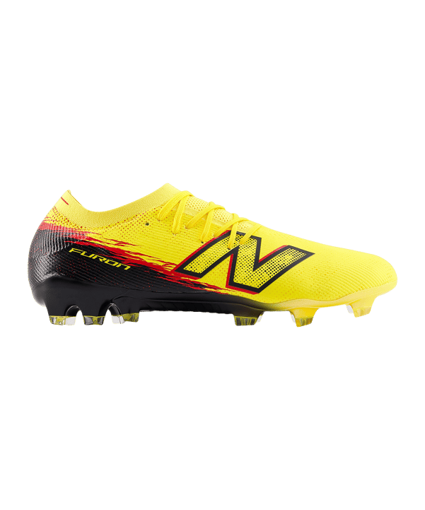 New Balance Furon Elite v8 FG Live Wire Gelb - gelb