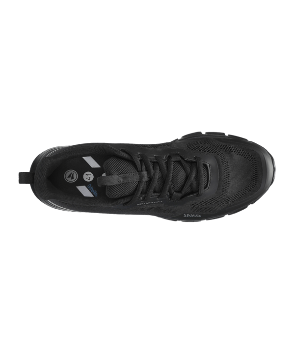 JAKO Knit Pro Schwarz F800 - schwarz