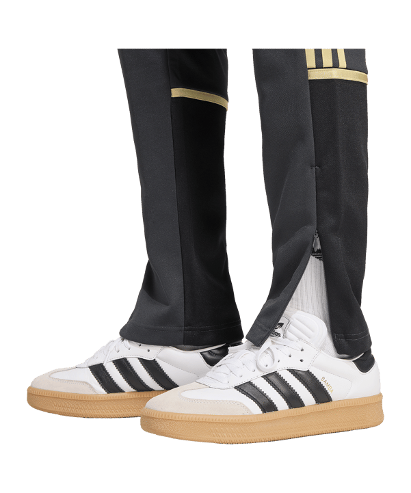 adidas FC Liverpool Lfstlr Track Hose Grau - grau