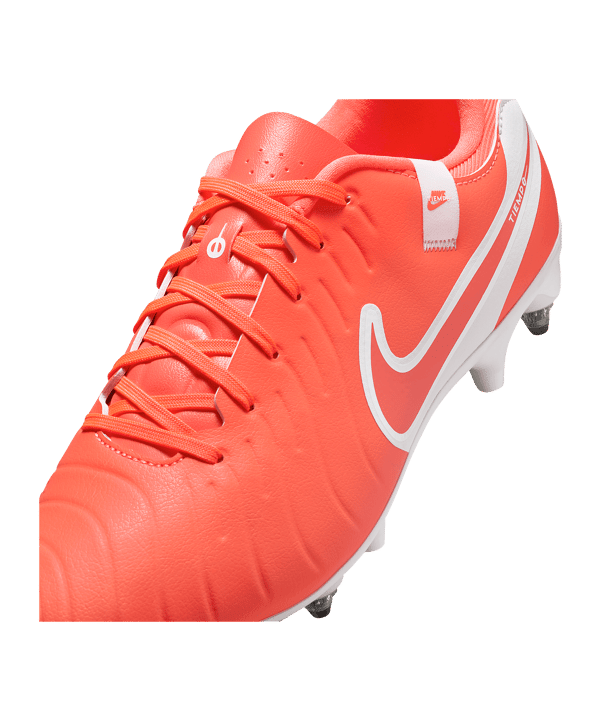 Nike Tiempo Legend X Academy SG Mad Energy Rot F800 - rot