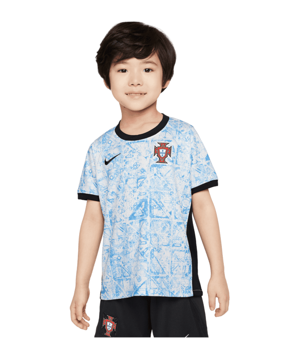 Nike Portugal Jersey-set Wit K133 - wit