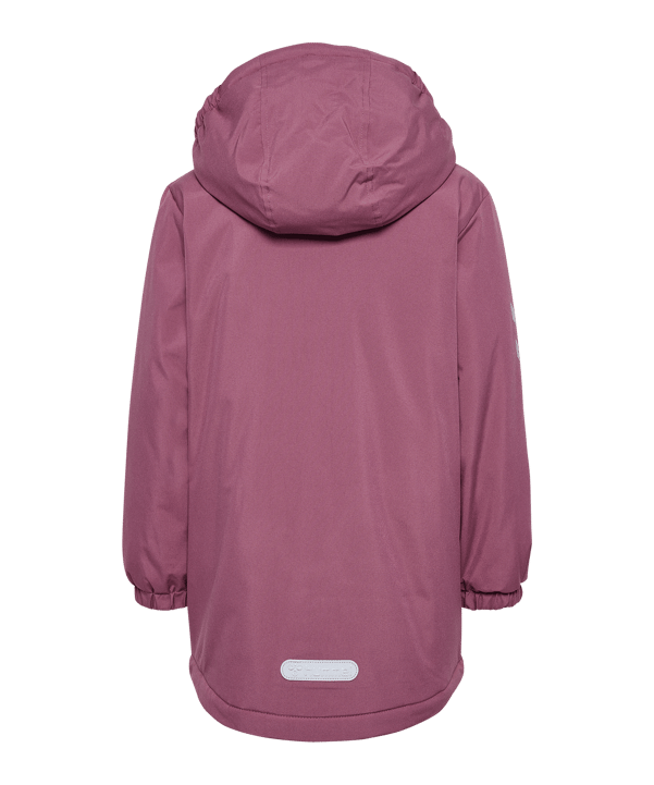 Hummel Josse Tex Jacke Kids Lila F3594 - lila