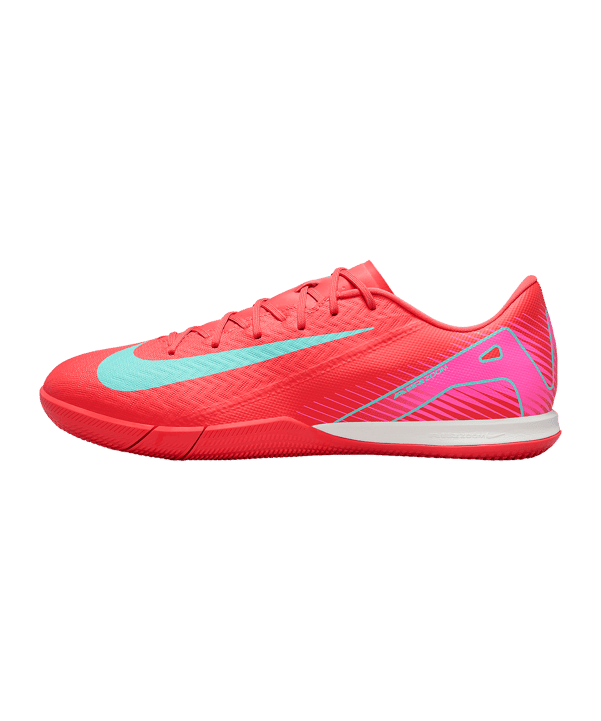 Nike Air Zoom Mercurial Vapor XVI Academy IN Mad Energy Rot  F800 - rot