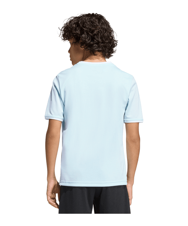 adidas Entrada 26 Trikot Kids Grün - gruen