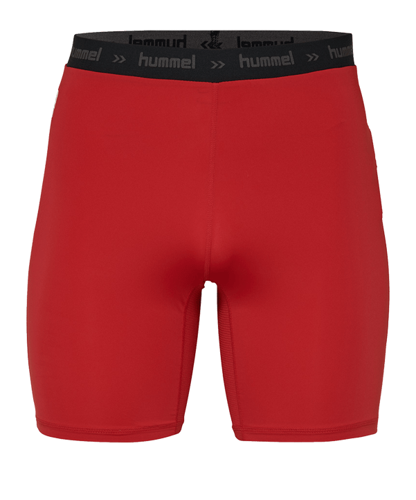 Hummel First Performance Tight Rot F3062 - rot