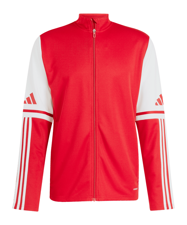 adidas Squadra 25 Trainingsjacke Rot - rot
