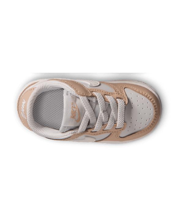 Nike Dunk Low Enfants Marron C200 - brun