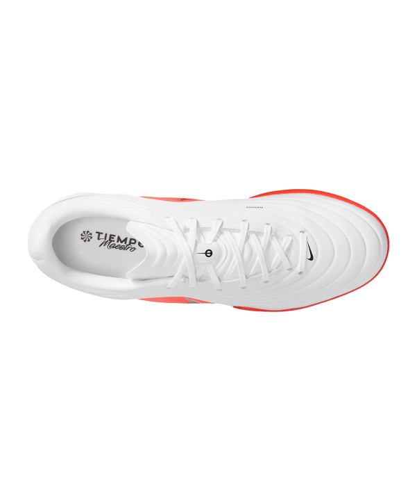 Nike Tiempo Maestro Academy TF Break'Em Blanc C100 - blanc
