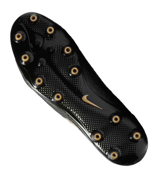 Nike Phantom Vision Elite AG-Pro Schwarz F077 - schwarz