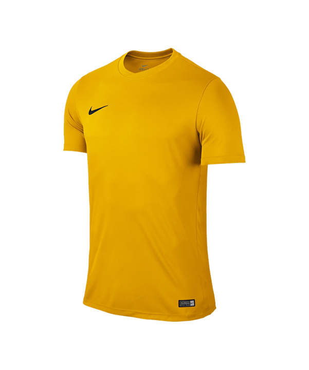 Nike Park VI Trikot kurzarm Gelb F739 - gelb