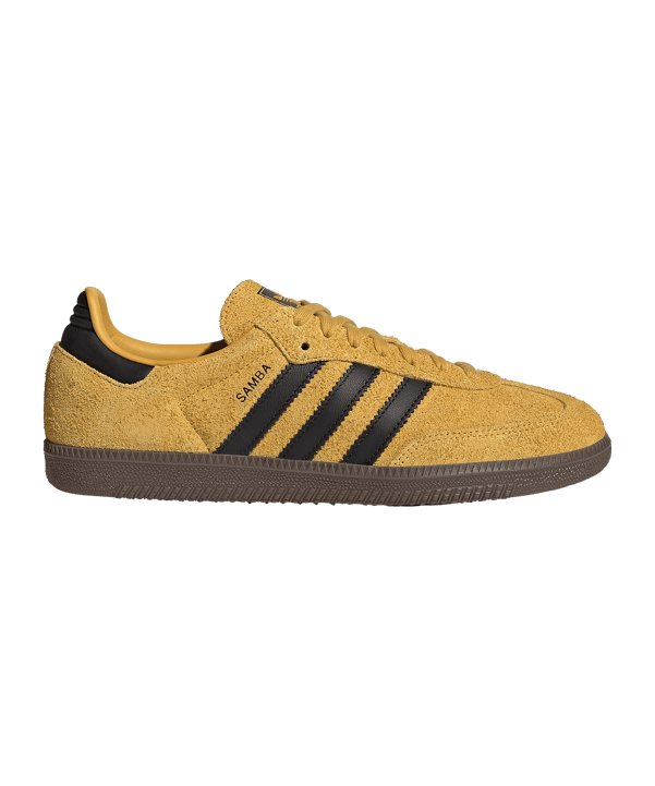 adidas Originals Samba OG Gelb - gelb