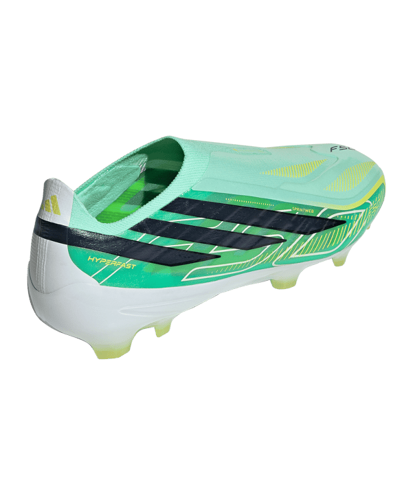 adidas F50 Hyperfast Pro LL FG Final Rush Vert - vert