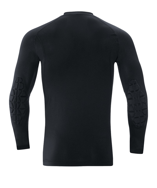 JAKO Torwartunderwear Longsleeve Schwarz F08 - schwarz
