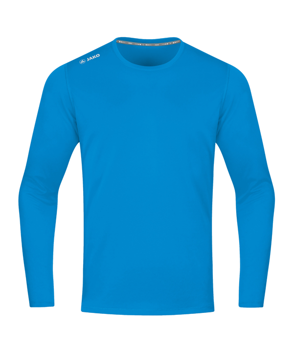 JAKO Run 2.0 Sweatshirt Running Blau F89 - blau