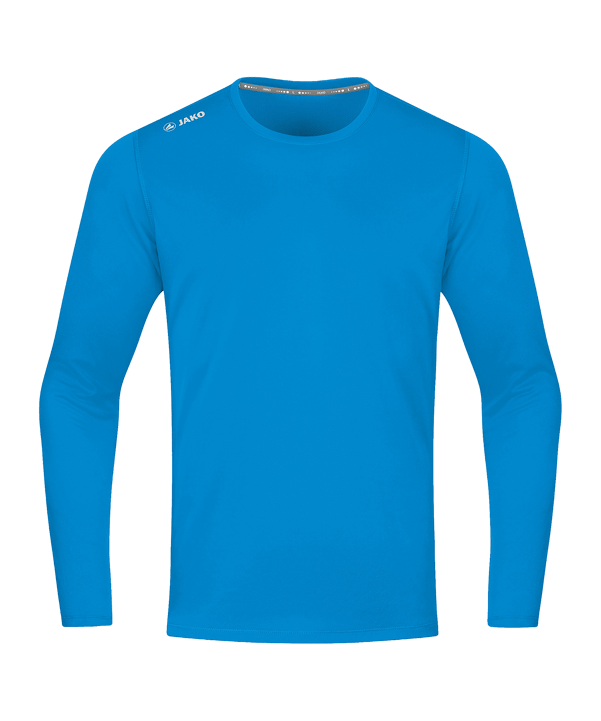JAKO Run 2.0 Sweatshirt Running Blau F89