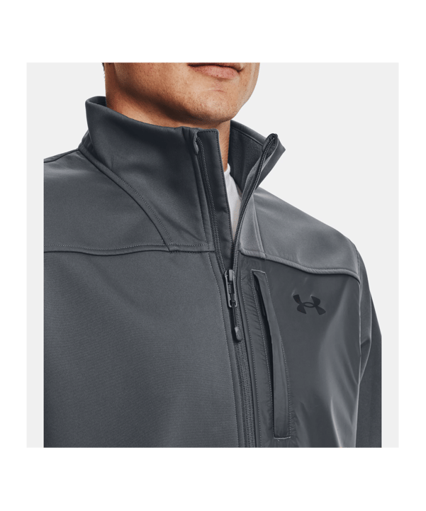 Under Armour Storm CGI Shield 2.0 Jacke F012 - grau