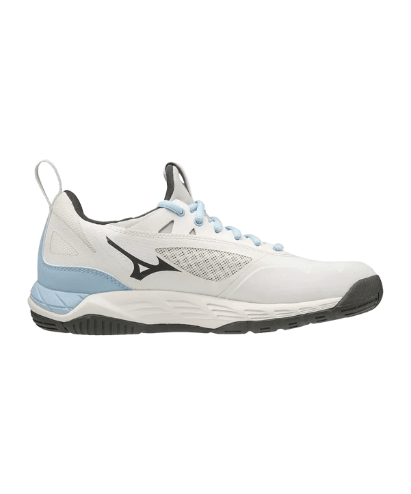 Mizuno Wave Luminous Schuh Damen Weiss F18 - weiss