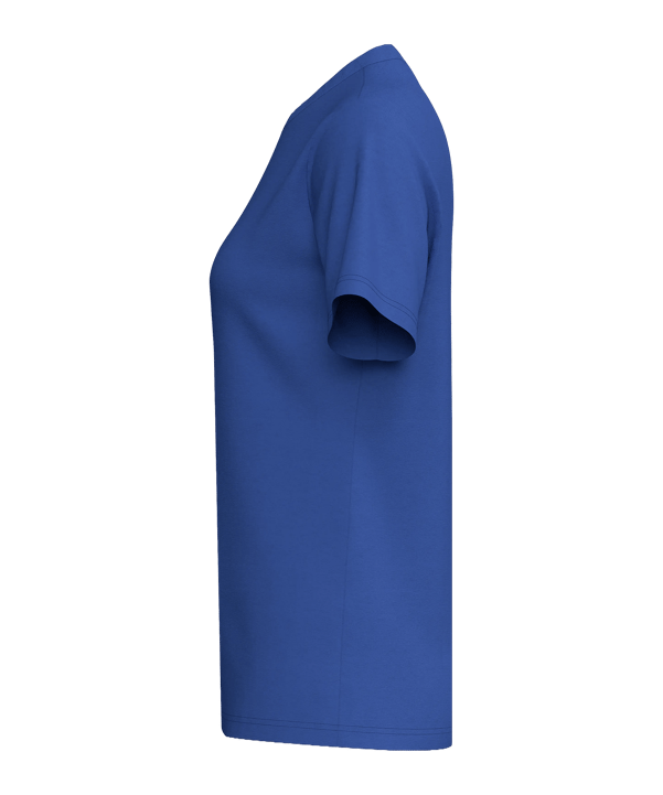 Erima TS T-Shirt Damen Blau F2082668 - blau