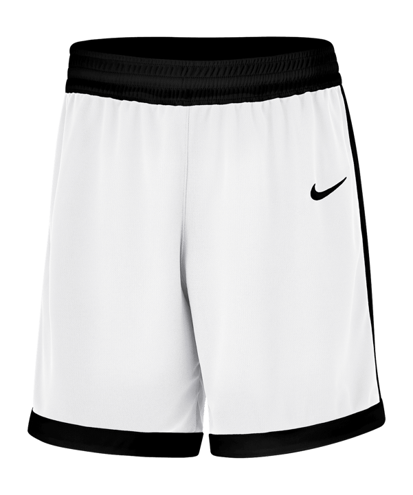 Nike Team25 Basketball Stock Short Weiß F100 - weiss