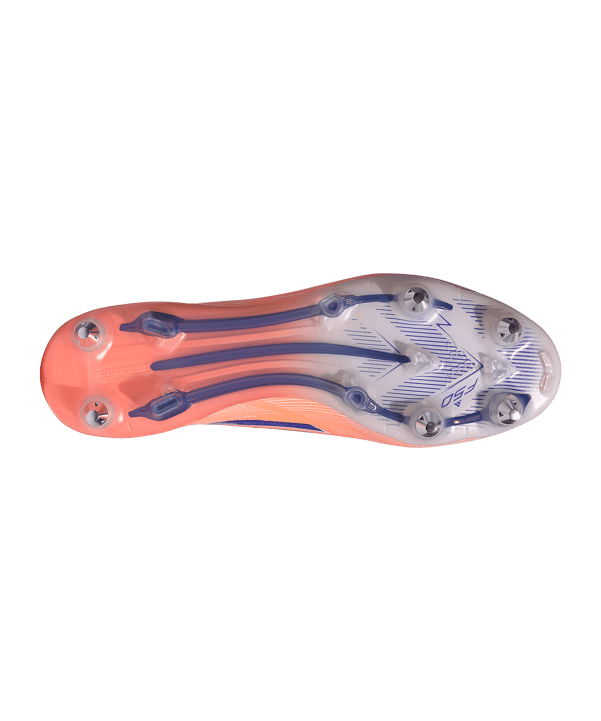 adidas F50 Elite LL SG Coral Blaze Orange - orange
