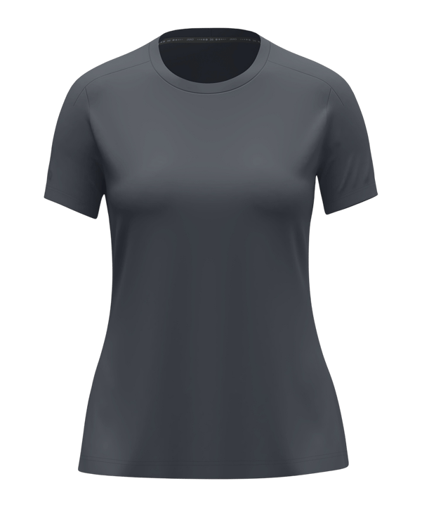 JAKO Uni T-Shirt Damen Grau F830 - grau