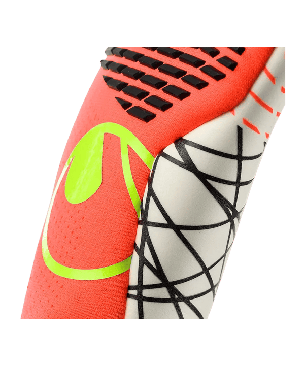 uhlsport FM ZNE Ultragrip RC Guanti da portiere Rosso C01 - rosso