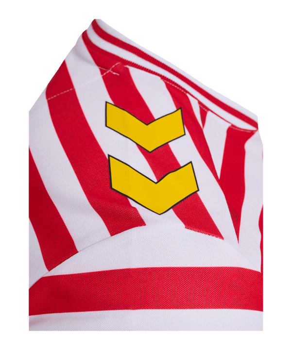 Hummel 1. FC Köln Karneval Trikot Langarm 2025/2026 Weiß F9402 - weiss