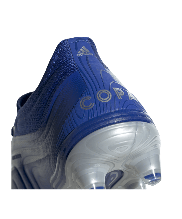 adidas COPA Inflight 20.1 FG Blau Silber - blau